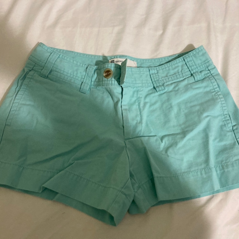 Gap Shorts Size 4
